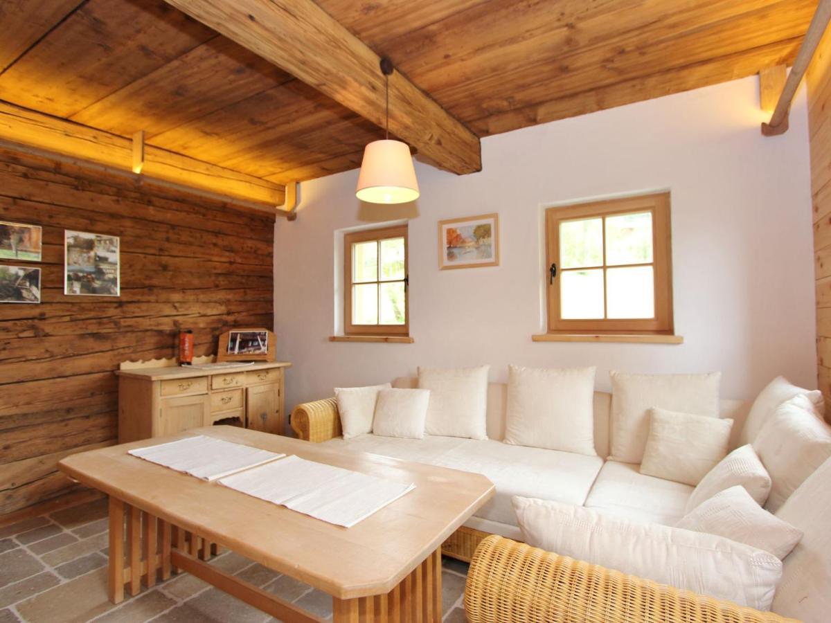 Chalet On The Ski Slope In St Johann In Tyrol Apfeldorf Eksteriør billede