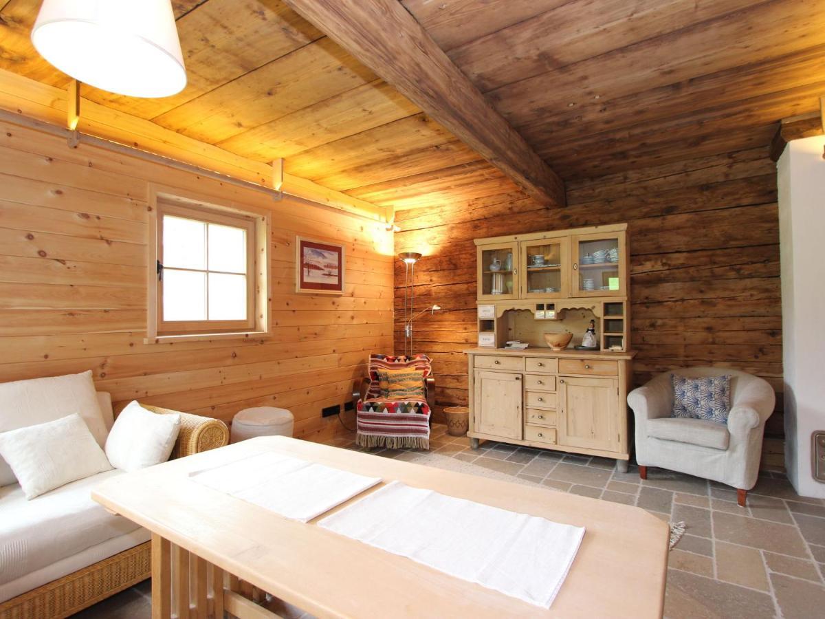 Chalet On The Ski Slope In St Johann In Tyrol Apfeldorf Eksteriør billede