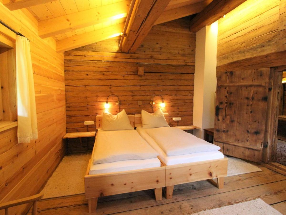 Chalet On The Ski Slope In St Johann In Tyrol Apfeldorf Eksteriør billede
